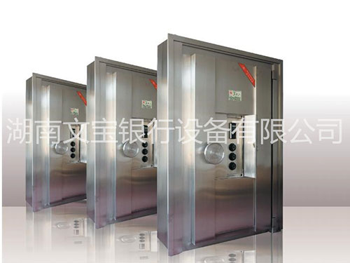 豪华型防水金库门