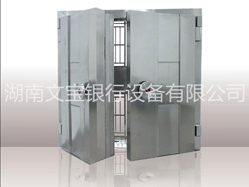 豪华型双扇金库门