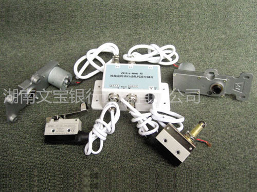 密码锁自动乱码器