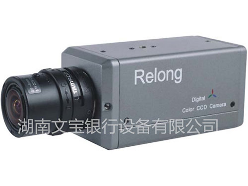 彩色抢式摄像机