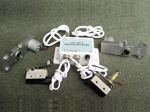 密码锁自动乱码器